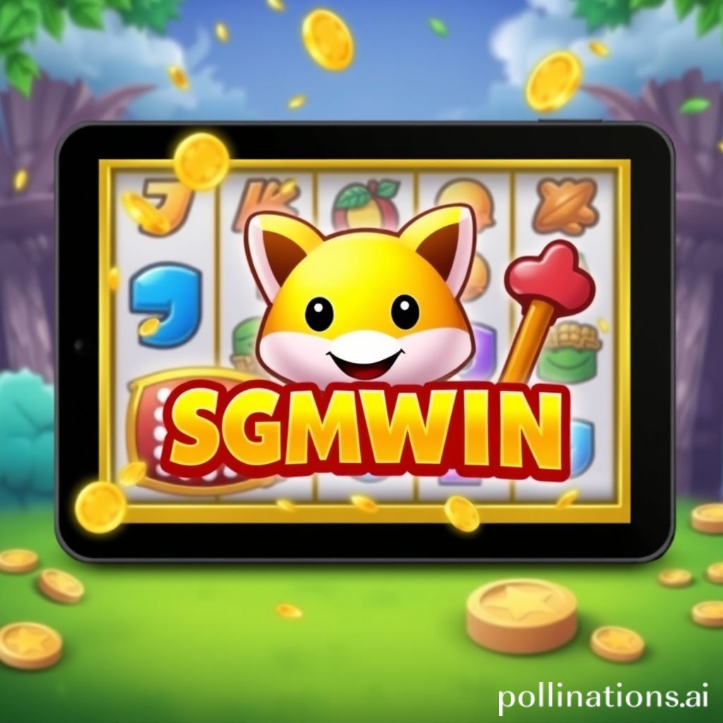 Game Slot Online Terbaik di Sgmwin